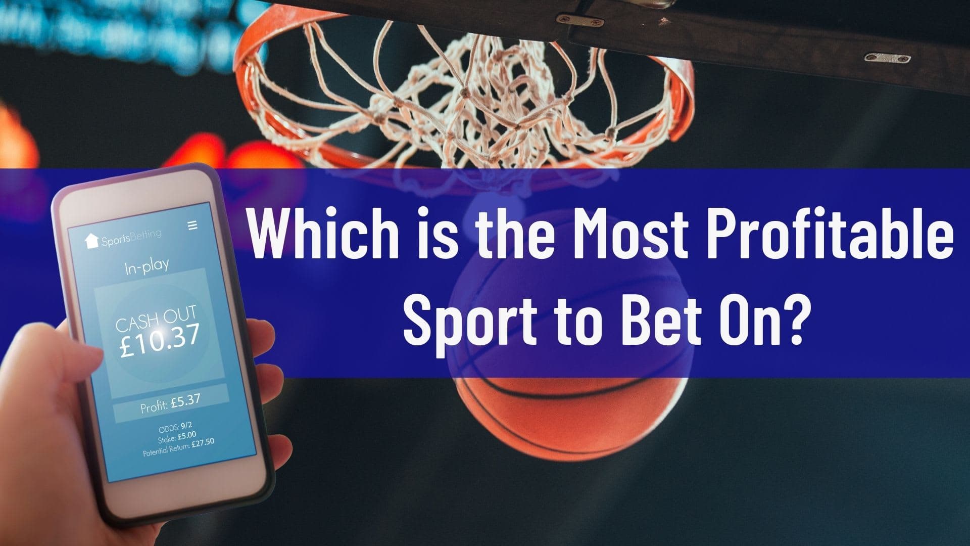 Esporte mais lucrativo para apostar image