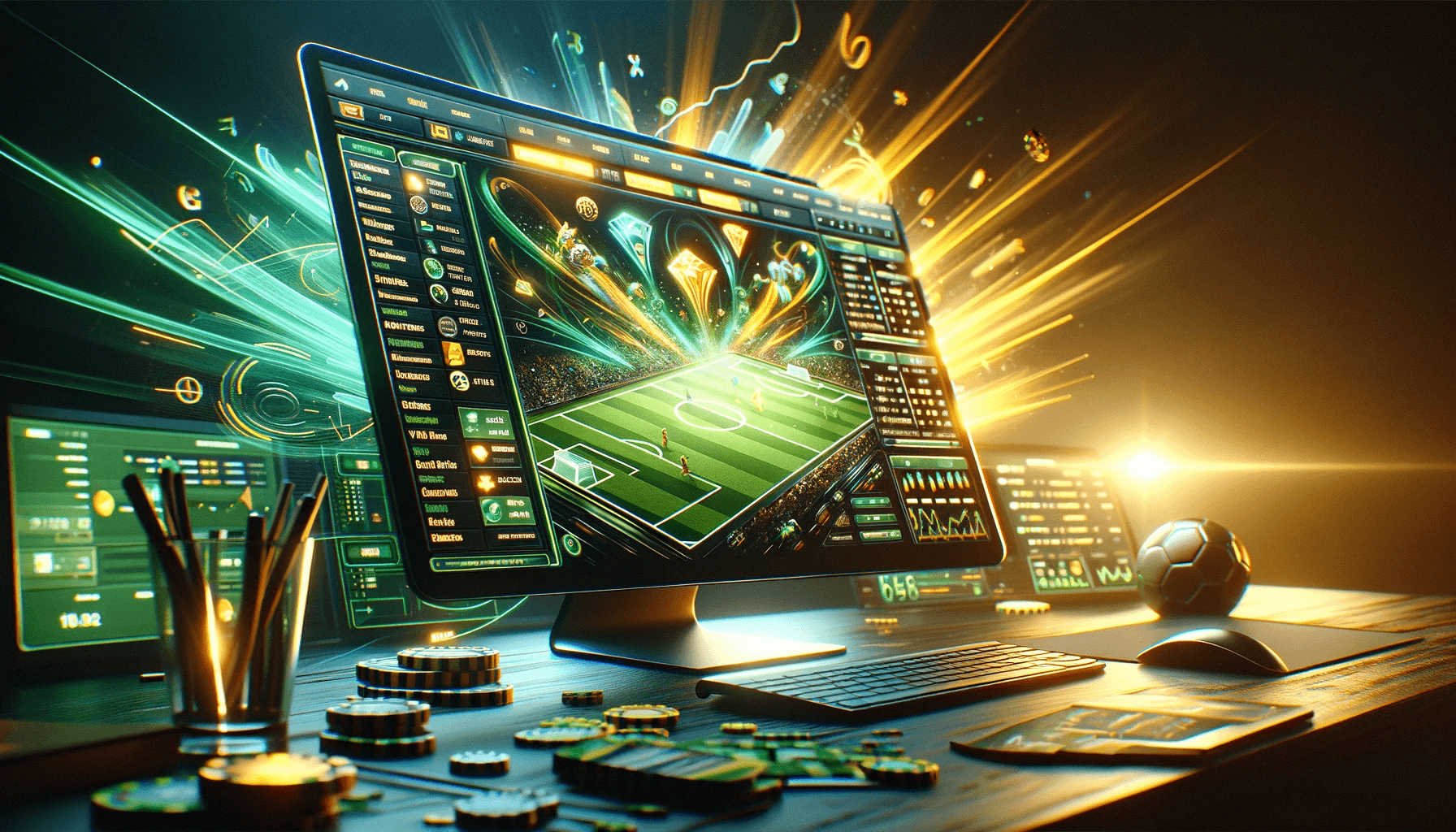 Apostas esportivas tradicionais vs. virtuais: qual é a melhor? image