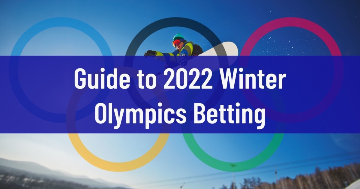 Guia para apostas nos Jogos OlÃ­mpicos de Inverno de 2022