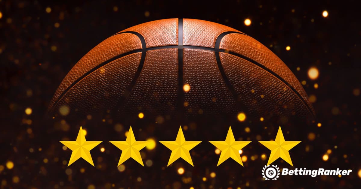 Escolhendo os melhores sites de apostas de basquete