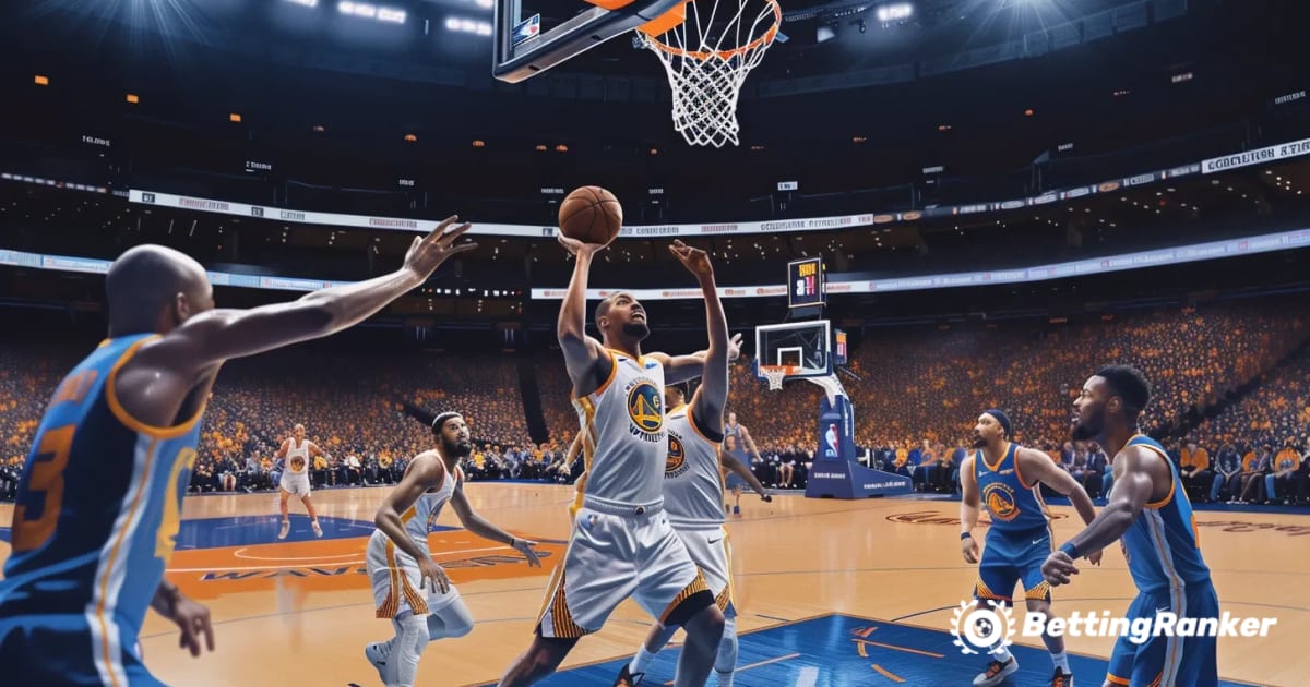 Phoenix Suns x Golden State Warriors: NBA All-Star Break Showdown