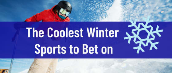 Os esportes de inverno mais legais para apostar