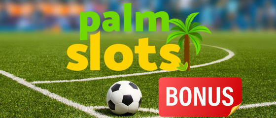 PalmSlots apresenta novas promoções de futebol