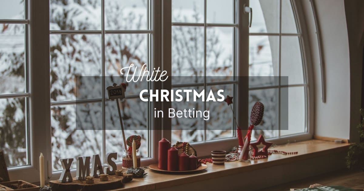 Natal Branco nas Apostas