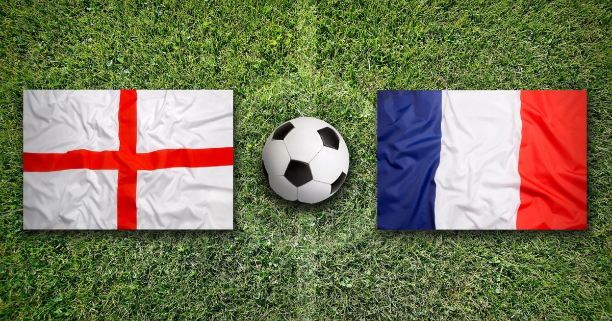 Quartas de final da Copa do Mundo da FIFA 2022 - Inglaterra x FranÃ§a